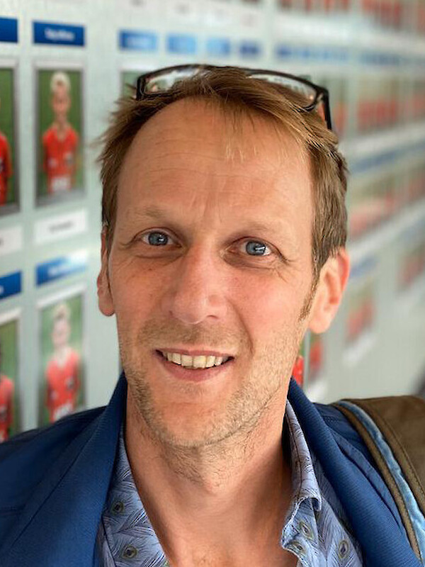 Stefan van Wieringen - Zakelijke en artistieke leiding aanbod voor ouders, docenten en organsaties