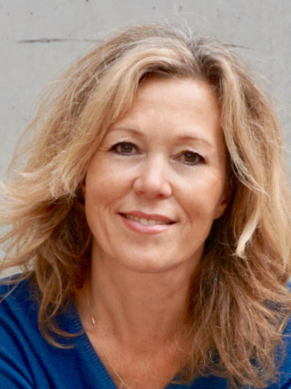 Marieke Dooper - actrice, gespreksleider, trainer